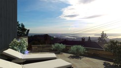 Newbuilding in Holmenkollen - Ramsfjell Arkitekter