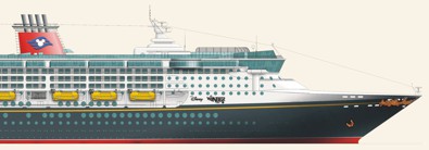 2D rendering - Yran & Storbraaten Architects