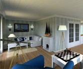 Design study - interior architect Ingvar Aavik