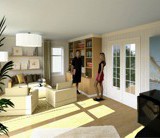 Design study - interior architect Ingvar Aavik